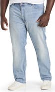 Levi's Big & Tall 559 Pelican Eel Jeans