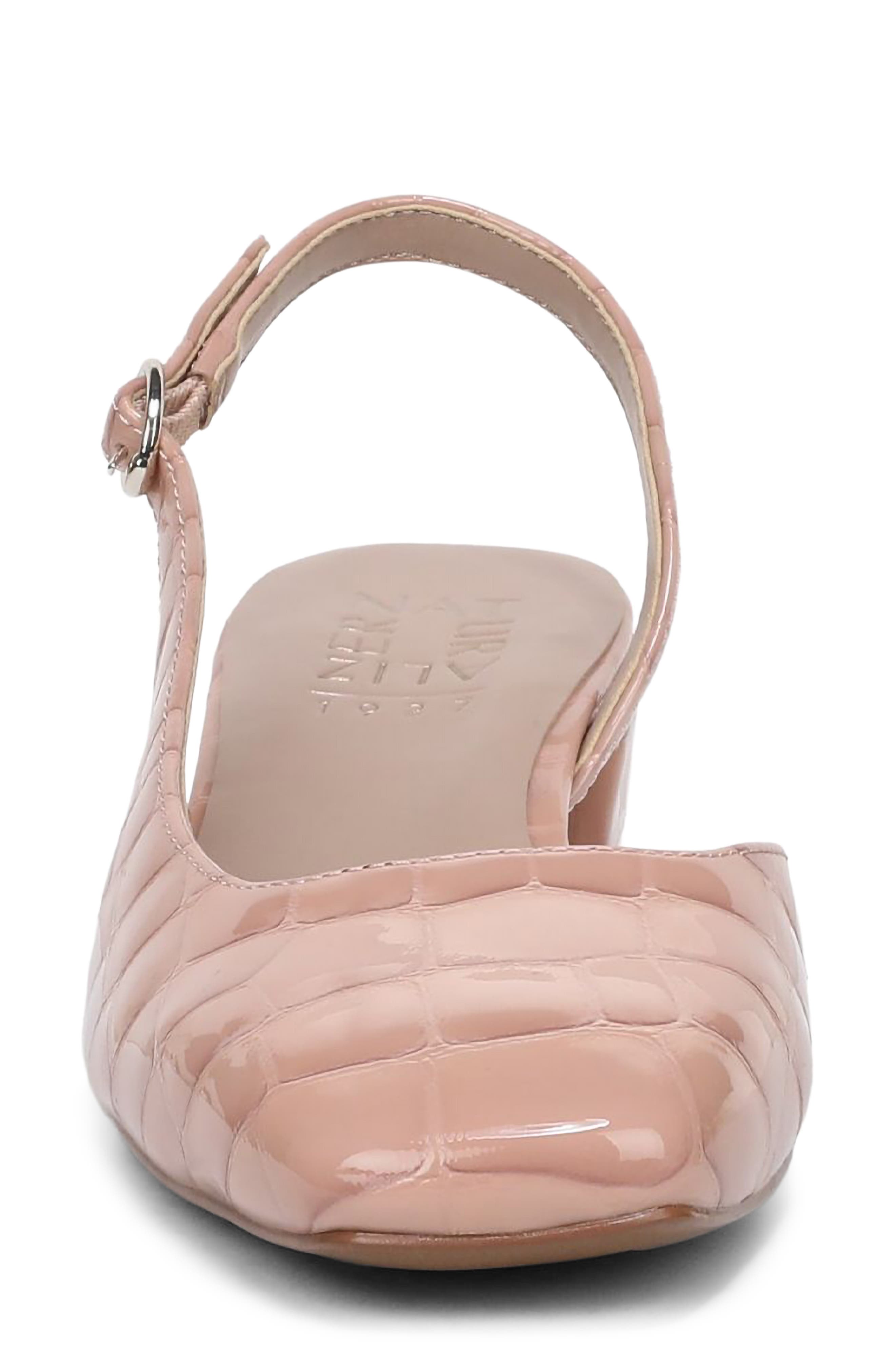 Jayla Slingback Pump, Alternate, color, PHANTOM PINK