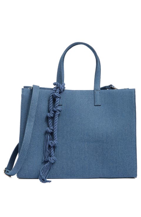 Aalis Canvas Tote Bag