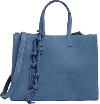 ★TOUT Y EST★ Facade Top Handle Tote 22 RCBTX23631IVD Tod's Tote Bag | italist