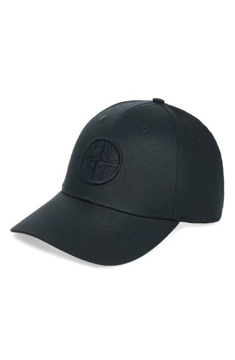 Logo Embroidered Baseball Cap