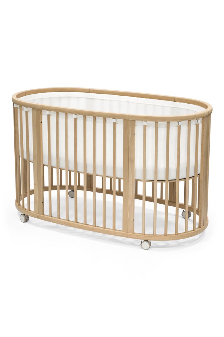 Sleepi™ V3 Bed Mesh Liner, Main, color, WHITE