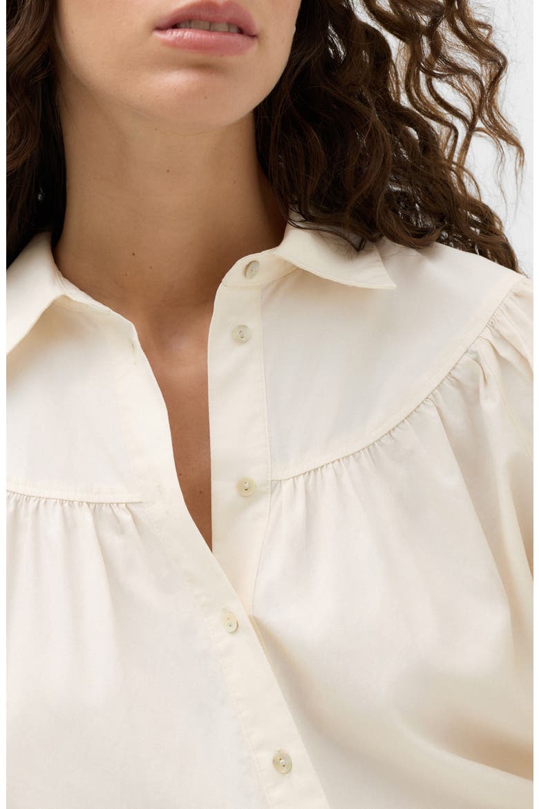 Western Button-Up Shirt, Alternate, color, BEIGE