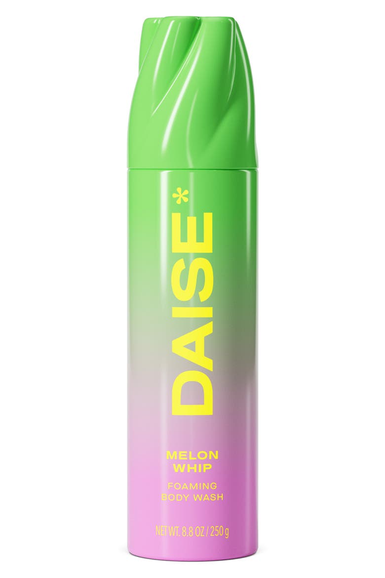 Foaming Body Wash, Main, color, MELON