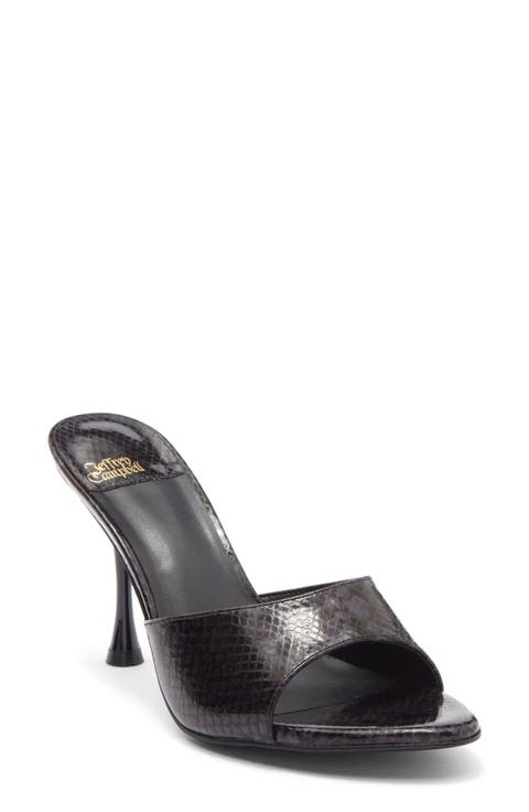 Agent Slide Sandal (Women)