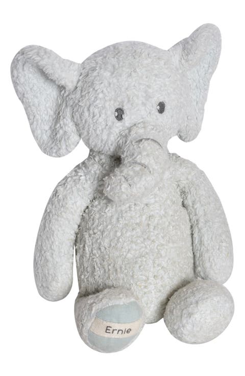Ernie the Elephant Stuffed Animal