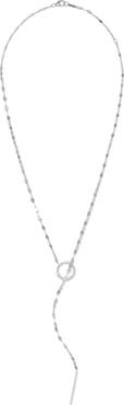 LANA Mega Gloss Blake Chain Bar Y-Necklace