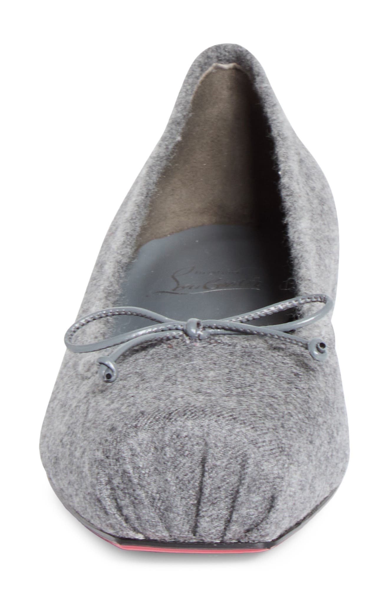 Cassia Nodo Flat, Alternate, color, I849 ANTRACITE