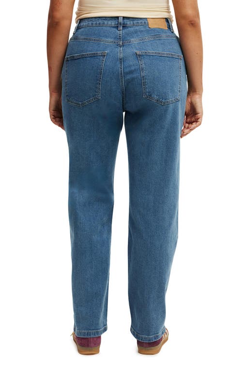 Shop Cotton On Curvy Stretch Straight Jean