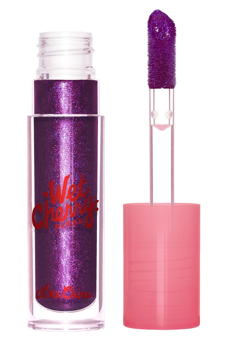 Wet Cherry Gloss, Main, color, POISON CHERRY