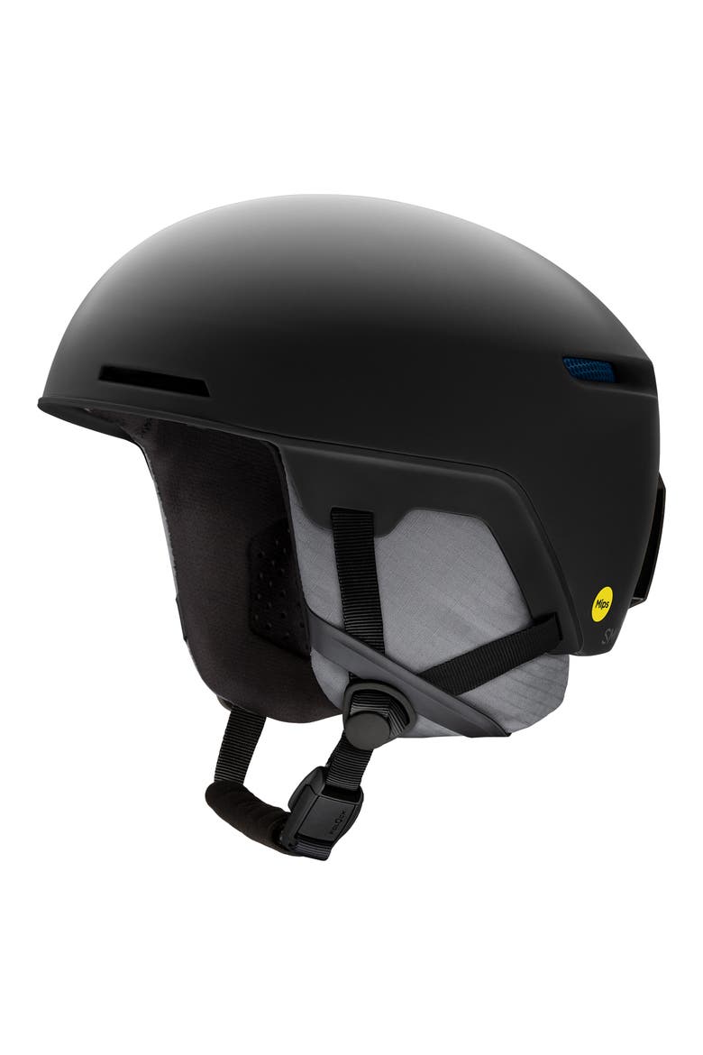 Code Snow Helmet with MIPS, Main, color, MATTE BLACK