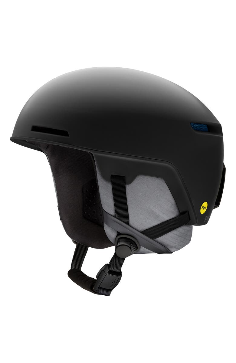 Smith Code Snow Helmet with MIPS, Main, color, Matte Black