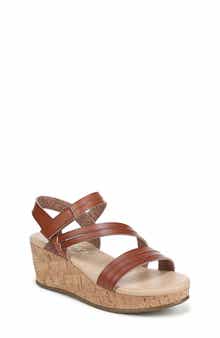 Blowfish Malibu Kids' Lemonade-K Wedge Sandal