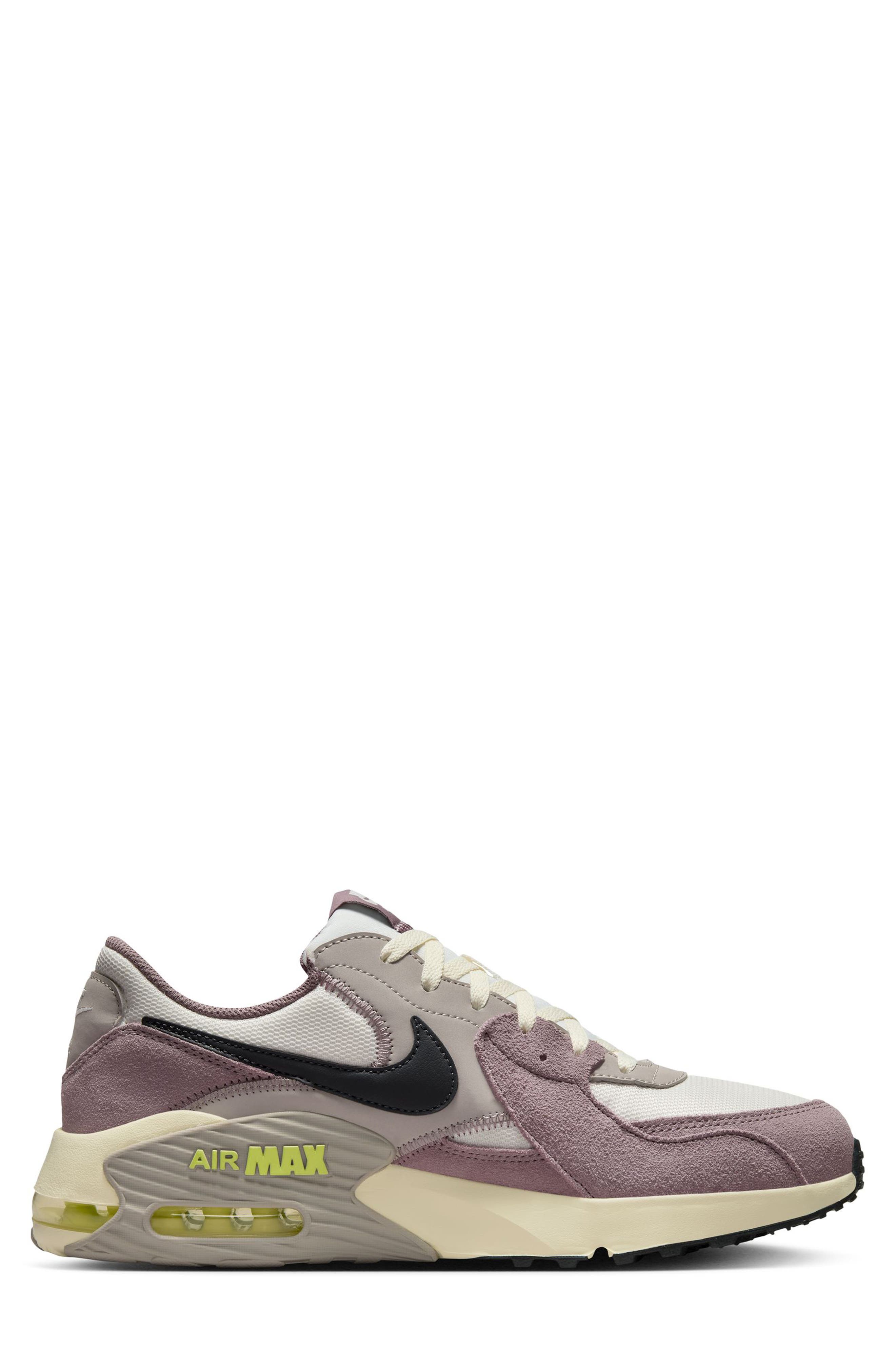 Nike Air Max Excee Sneaker, Alternate, color, Taupe Grey/ Off Noir/ Sail