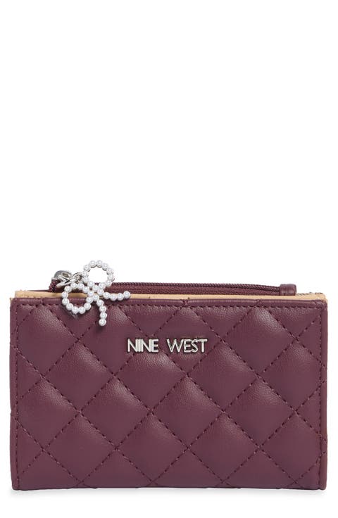 Clarimond Quilted ID Wallet