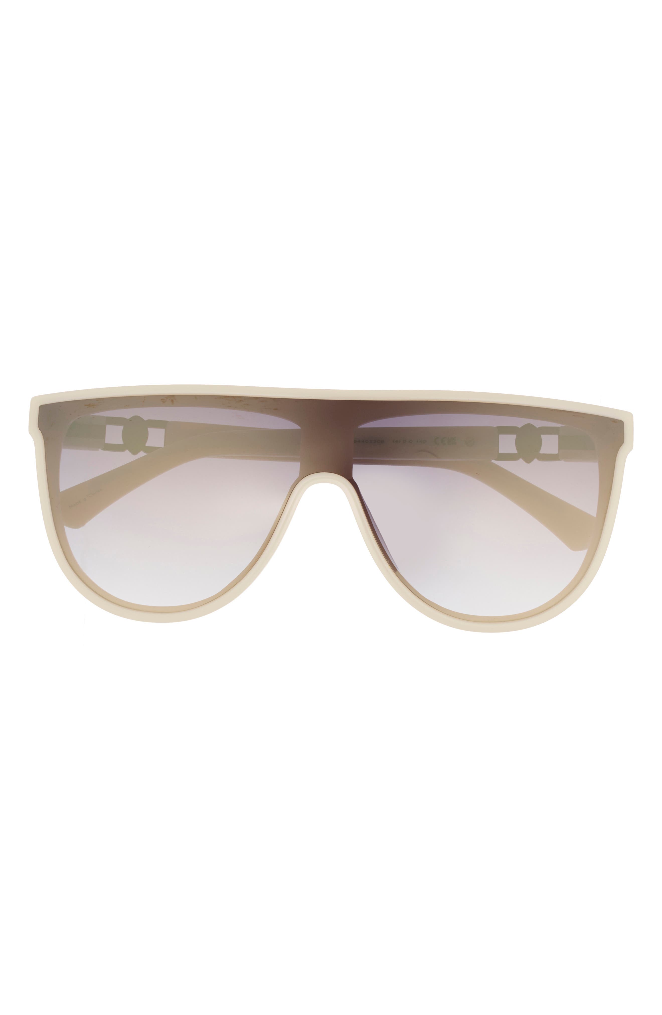99mm Gradient Shield Sunglasses