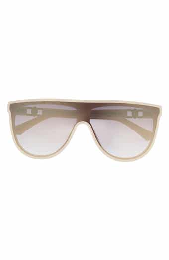 99mm Gradient Shield Sunglasses