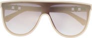Kurt Geiger London 99mm Gradient Shield Sunglasses