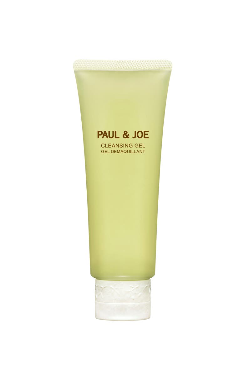 Paul & Joe Cleansing Gel N, Main, color, Clear