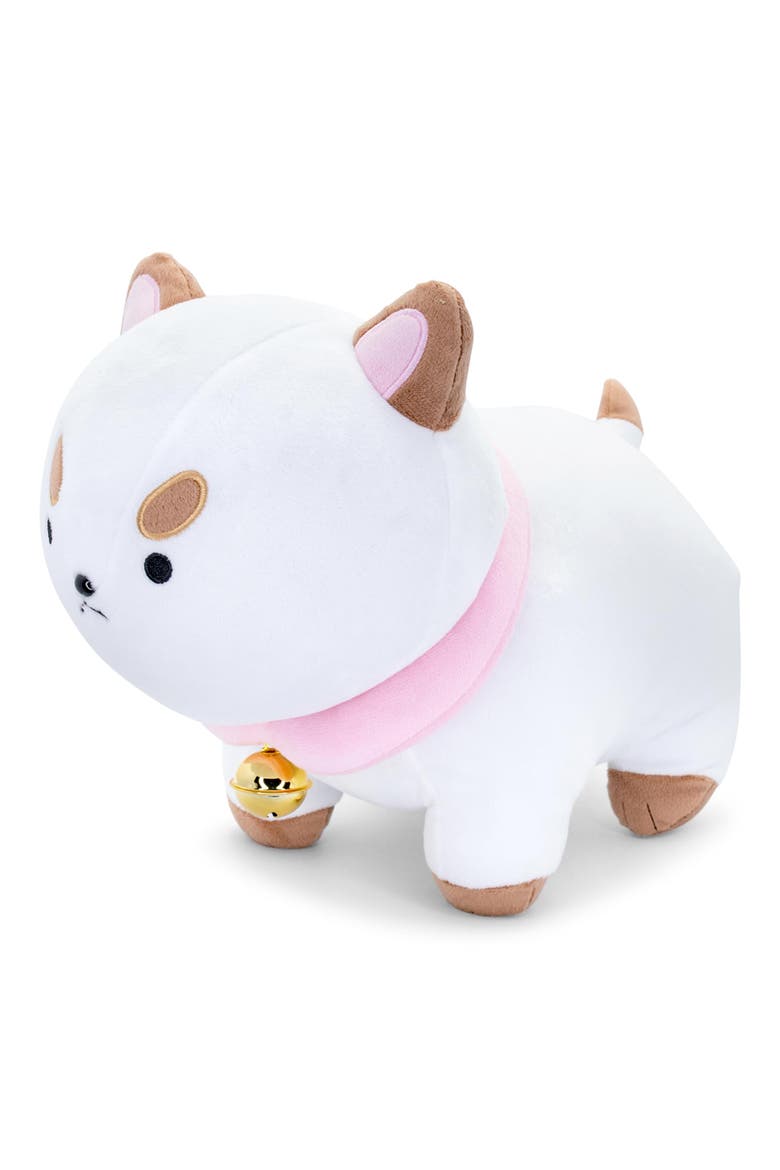 Bee and PuppyCat 13-Inch Collector Plush Toy | PuppyCat, Alternate, color, White