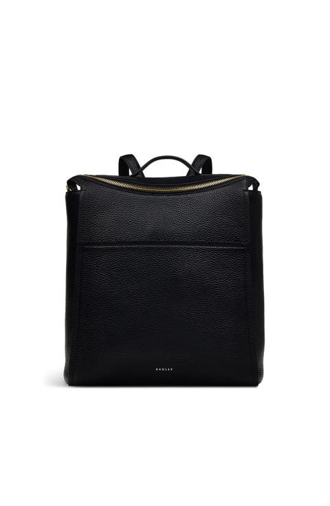 Oak Street Medium Ziptop Backpack