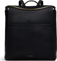 Radley Oak Street Medium Ziptop Backpack