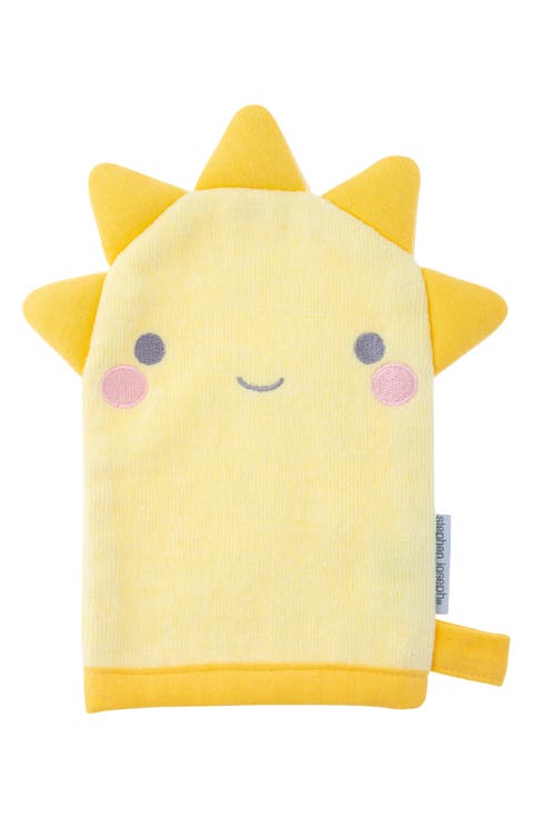 Baby Bath Mitt