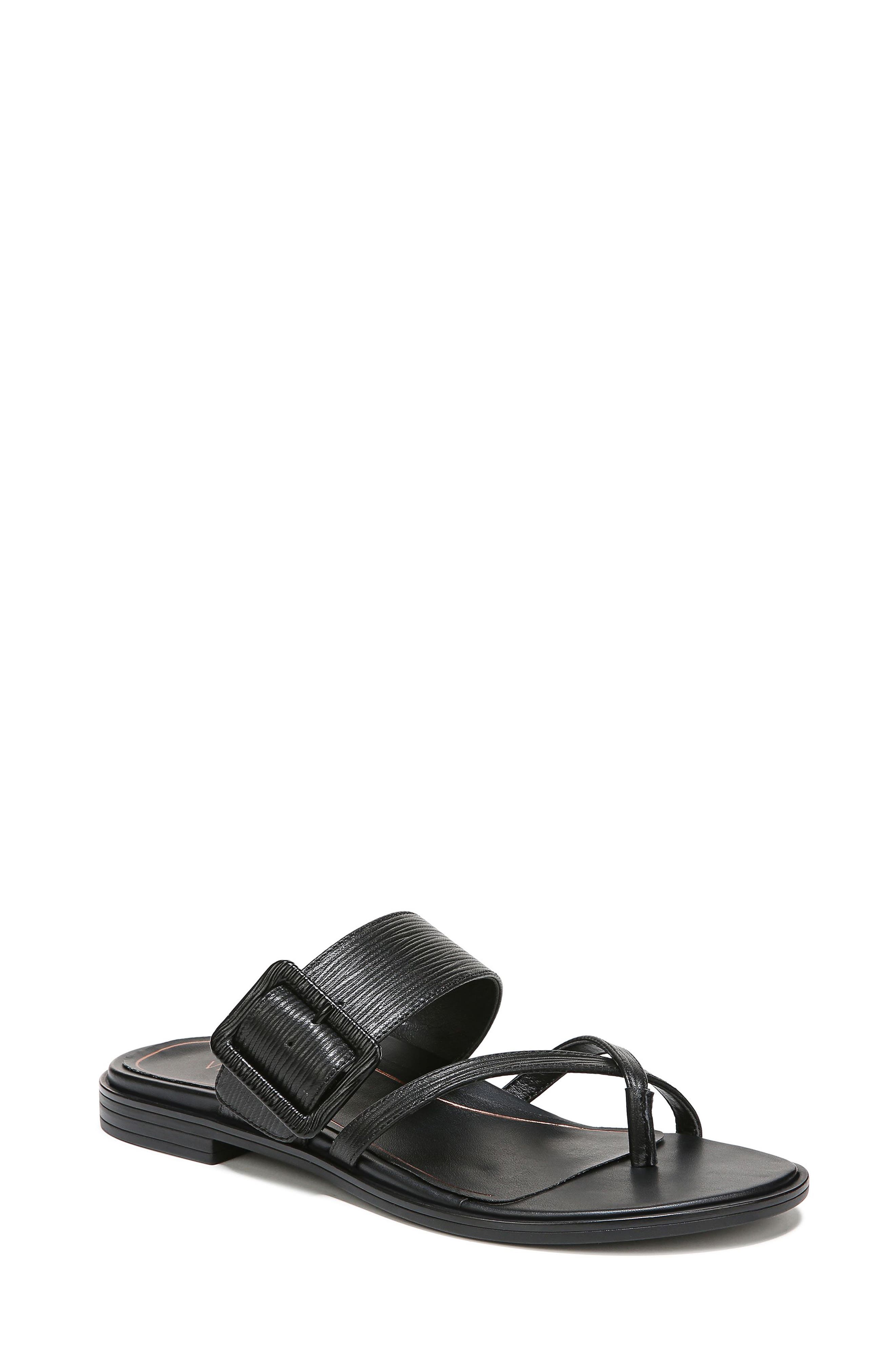 Vionic Julep Slide Sandal, Main, color, 