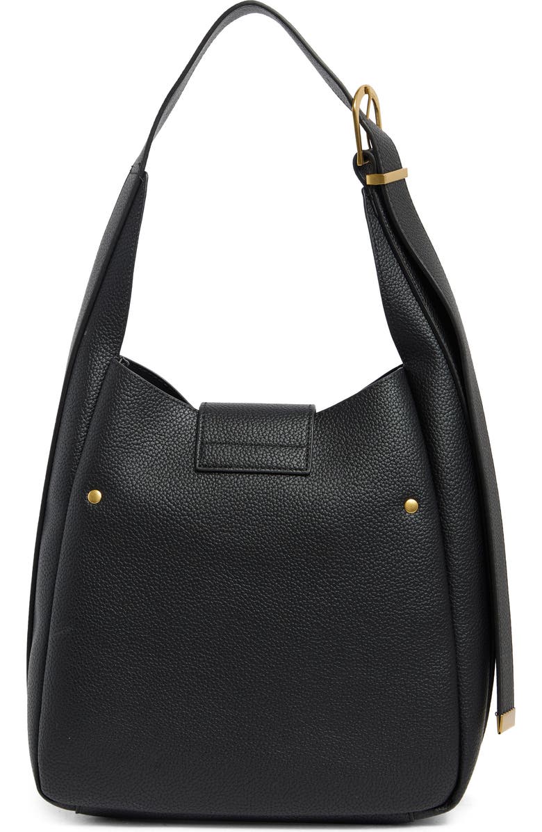 T Tahari Belt Detail Shoulder Bag, Alternate, color,