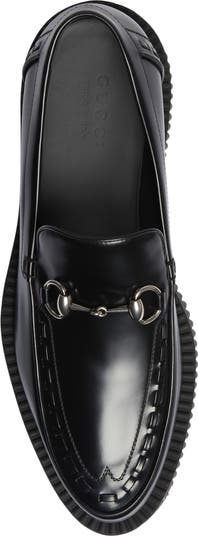 GUCCI＊Horsebit creeper loafer ビットローファー＊送料込 GUCCI】今買って夏も秋も活躍。大人が買うべき「グッチ」の