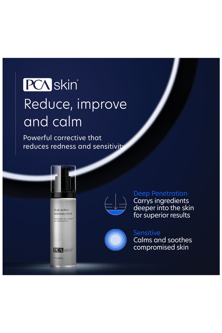 Dual Action Redness Relief Corrective Cream, Alternate, color, NO COLOR