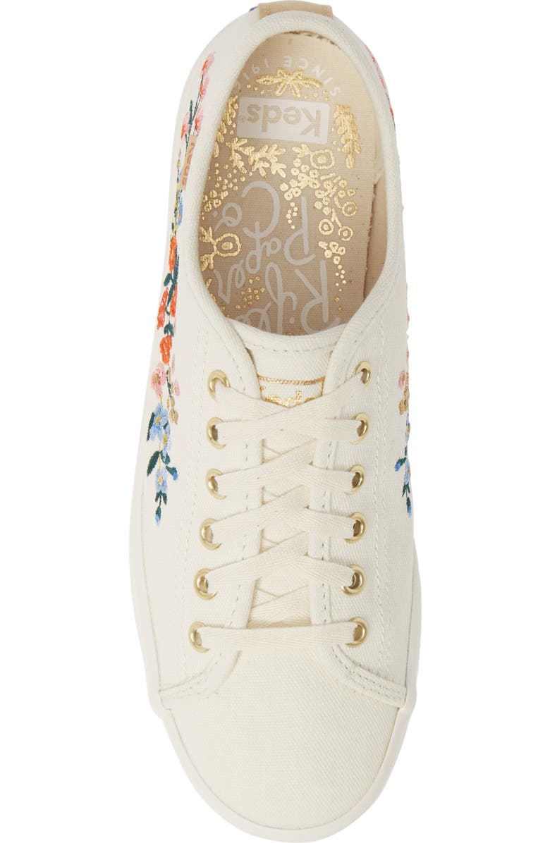Keds<sup>®</sup> x Rifle Paper Co. Vine Sneaker, Alternate, color,