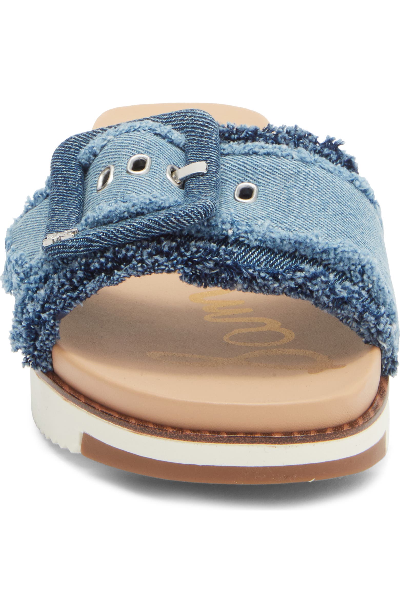 Sam Edelman Ariane Platform Slide Sandal (Women) | Nordstrom