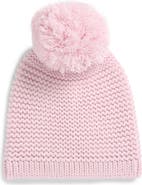 UGG® Chunky Knit Beanie with Pompom
