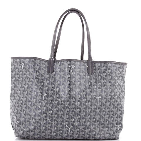 Saint Louis Tote Coated Canvas PM