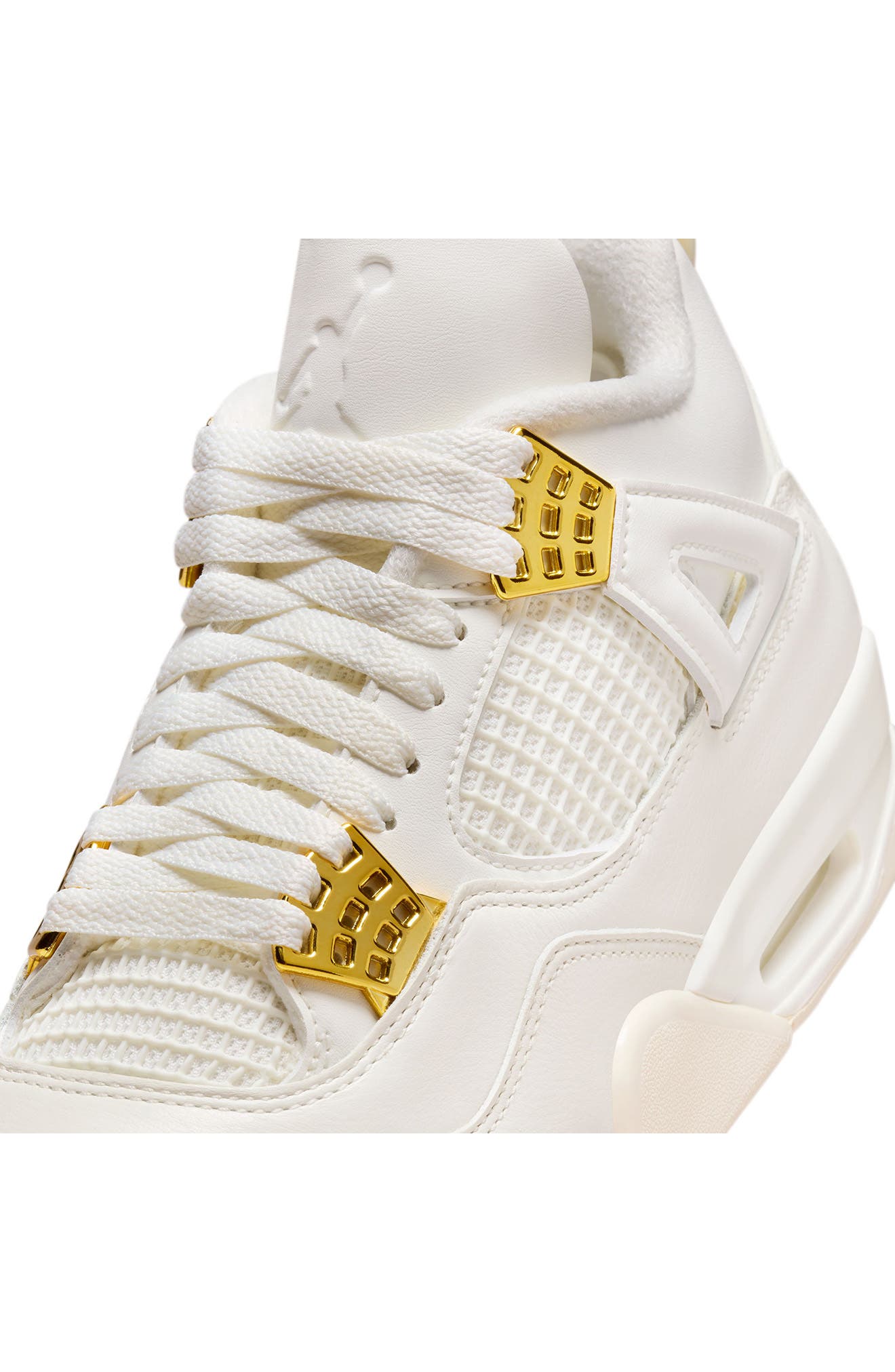 Air Jordan 4 Retro Basketball Sneaker (Women) | Nordstrom