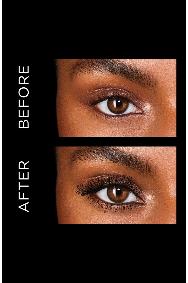 Caution Extreme Lash Mascara, Alternate, color, ULTRA BLACK