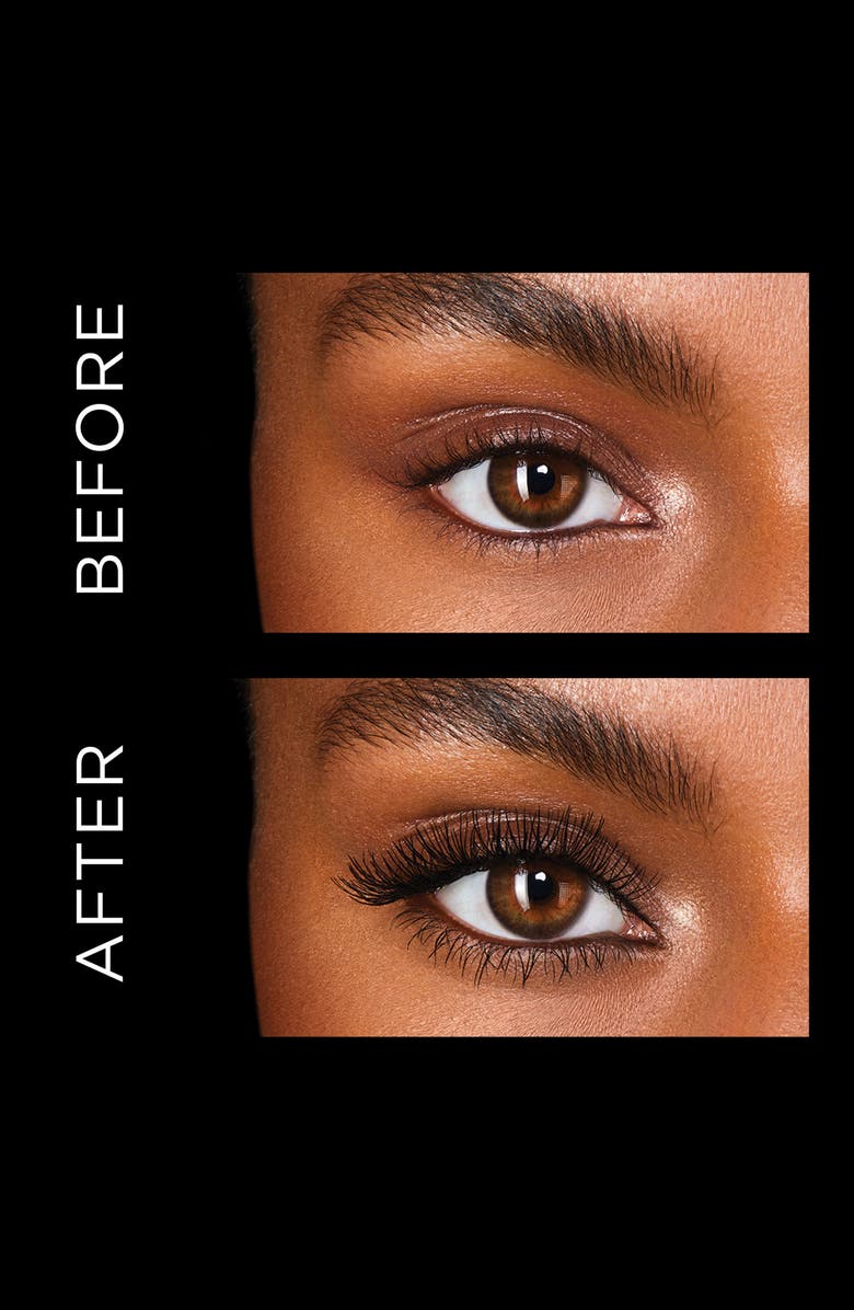 HOURGLASS Caution Extreme Lash Mascara, Alternate, color, Ultra Black