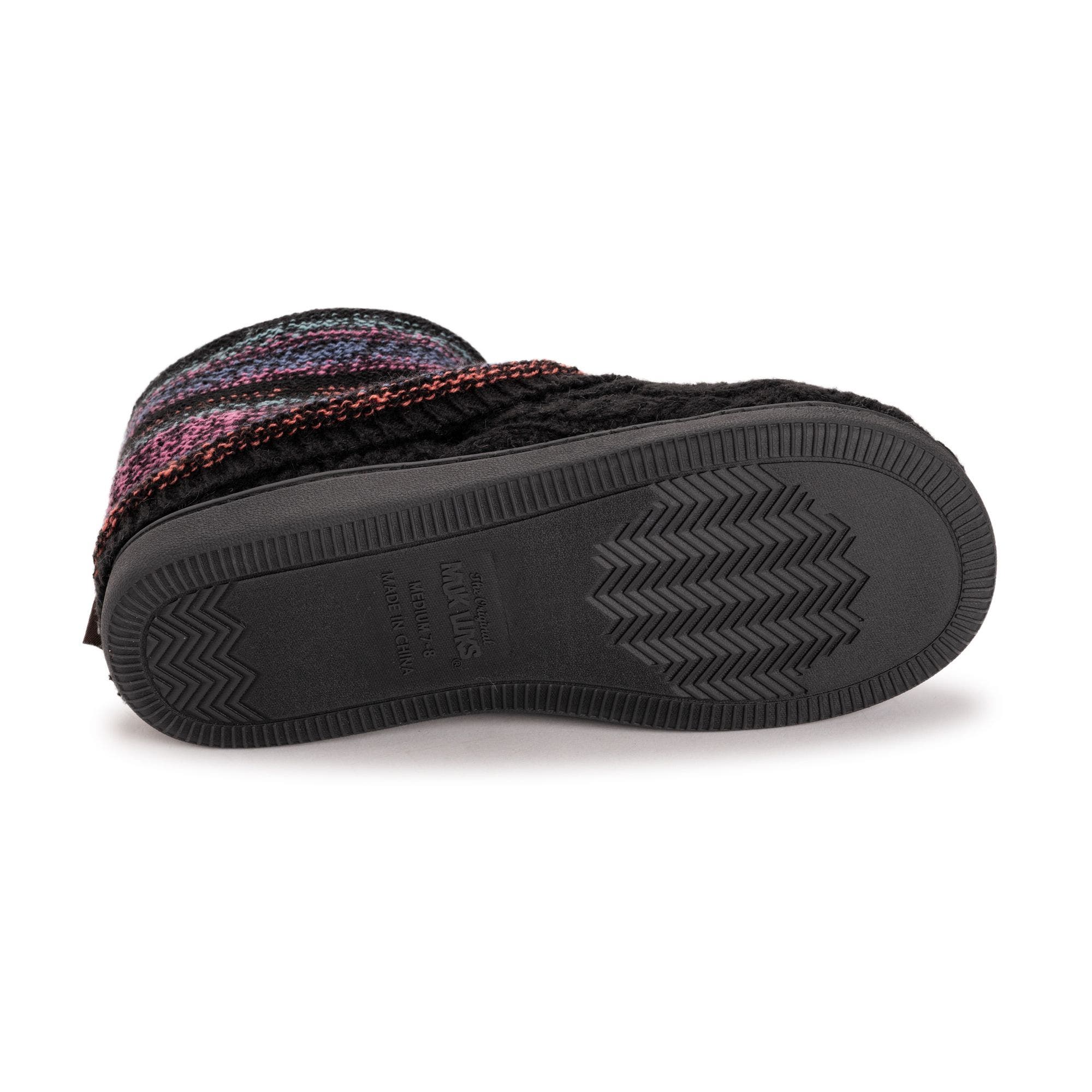 Rochelle Slipper Boot, Alternate, color, Multi