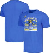 Jordan Brand Men's Jordan Brand Blue UCLA Bruins vs. USC Trojans Rivalry T-Shirt