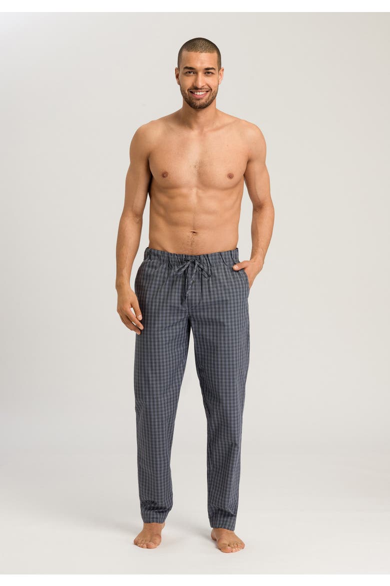 Night And Day 100% Woven Cotton Pants, Alternate, color, Casual Check