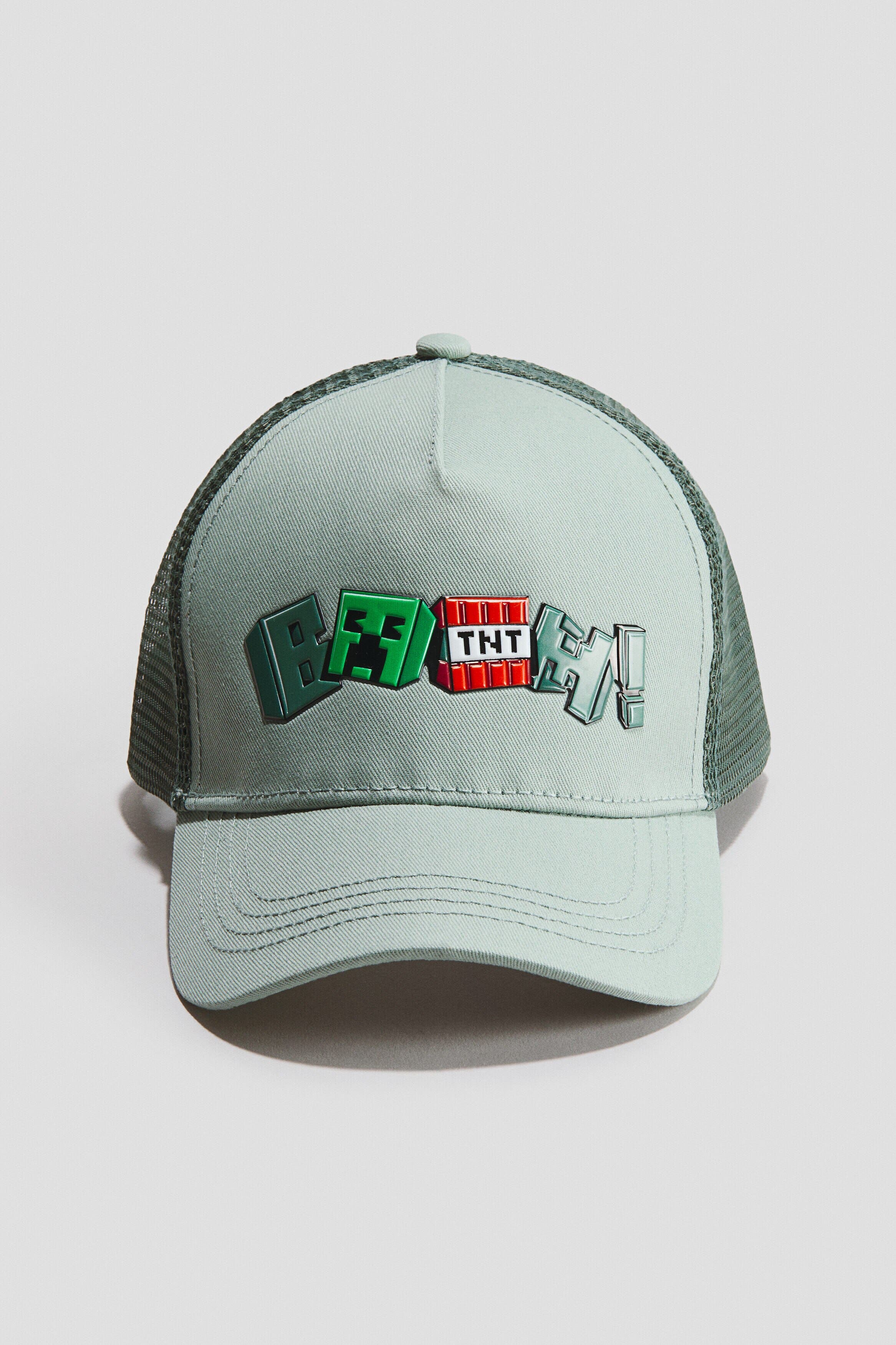 Dusty green/Minecraft