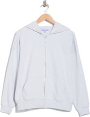 Florence by Mills Cozy Crush Oversize Zip Hoodie