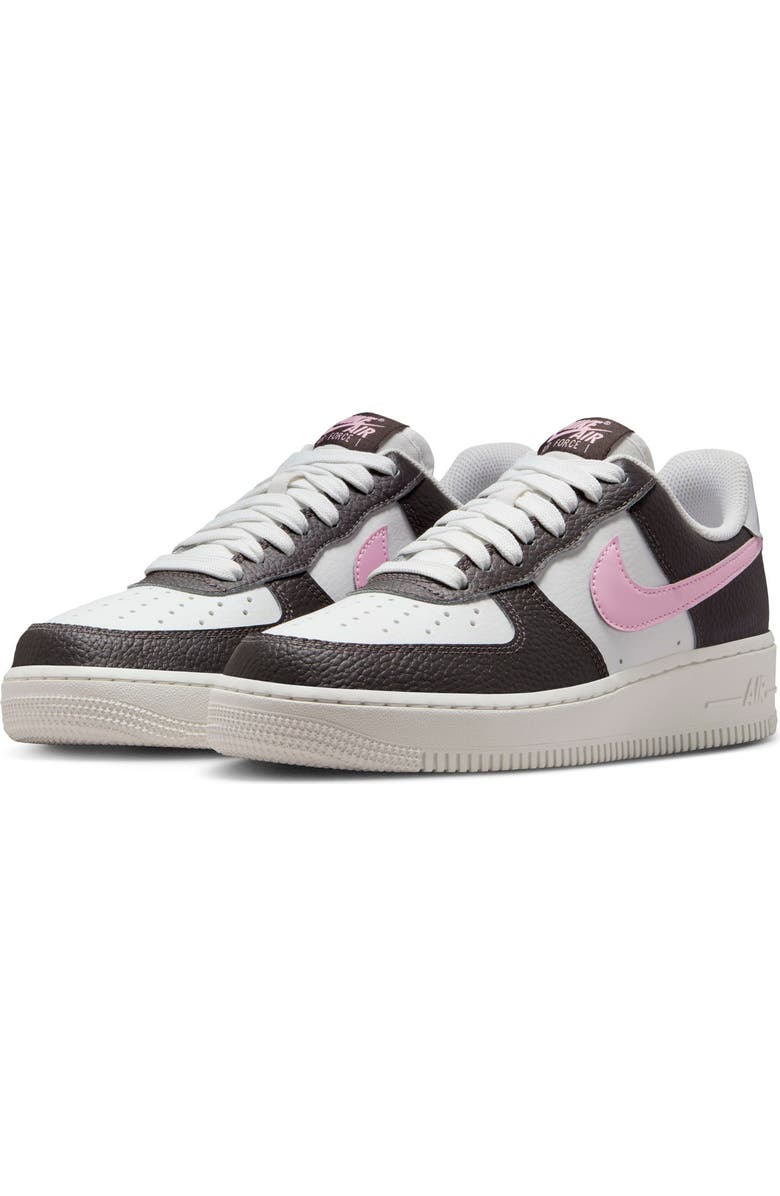 Nike Air Force 1 '07 Basketball Sneaker, Main, color,