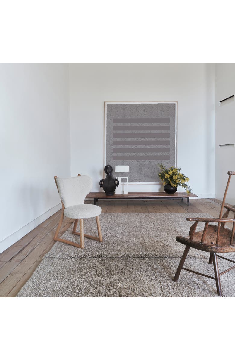 Lorena Canals Woolable rug Tundra, Alternate, color, 