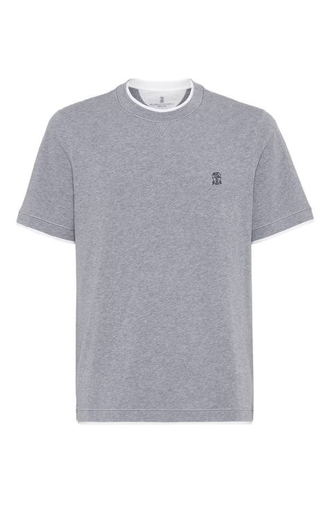 Mens Brunello Cucinelli T-Shirts | Nordstrom