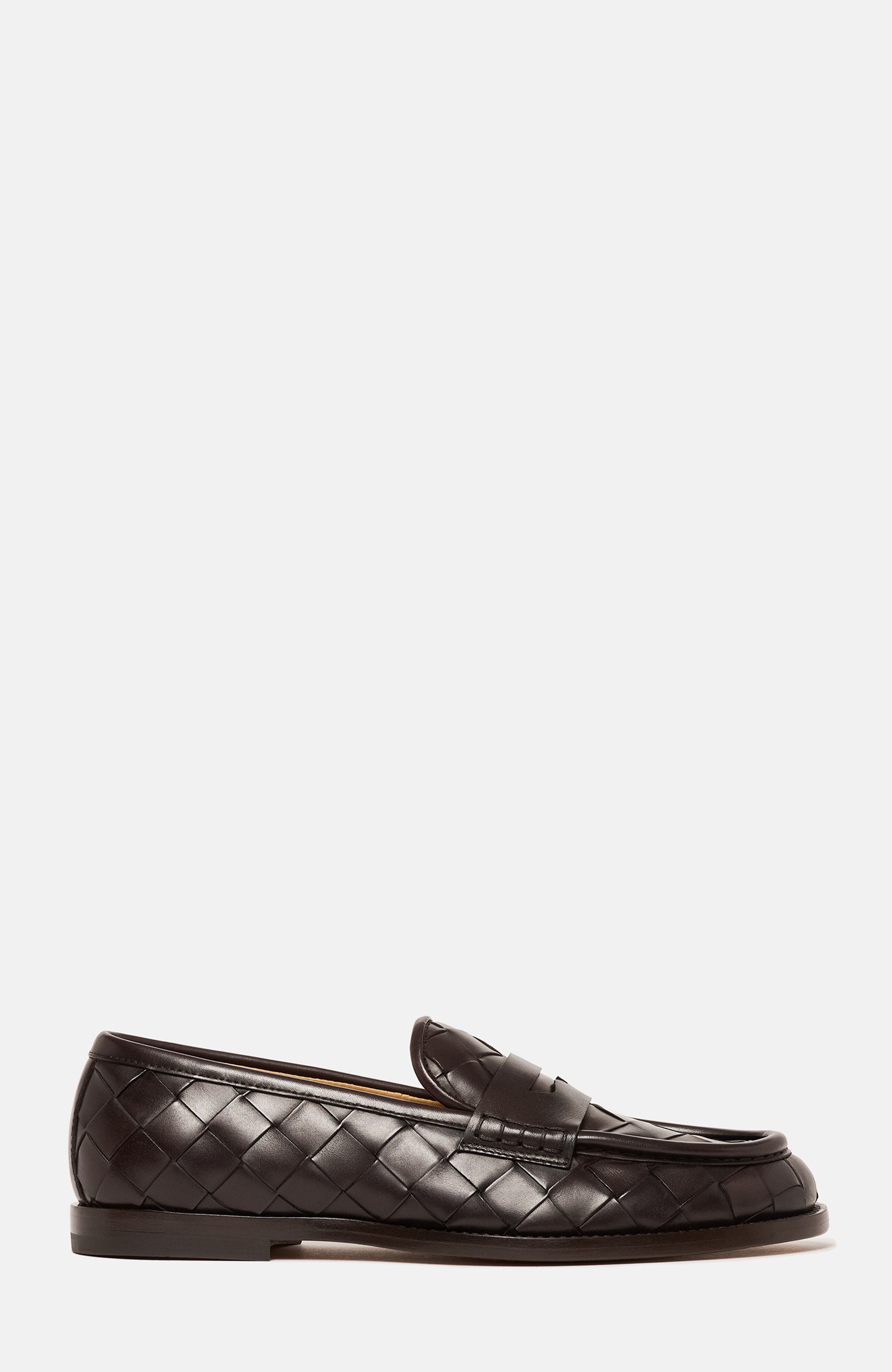 Gerald Loafers, Alternate, color, Dark Brown - Calf