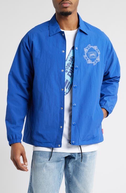 Coach's Nylon Jacket