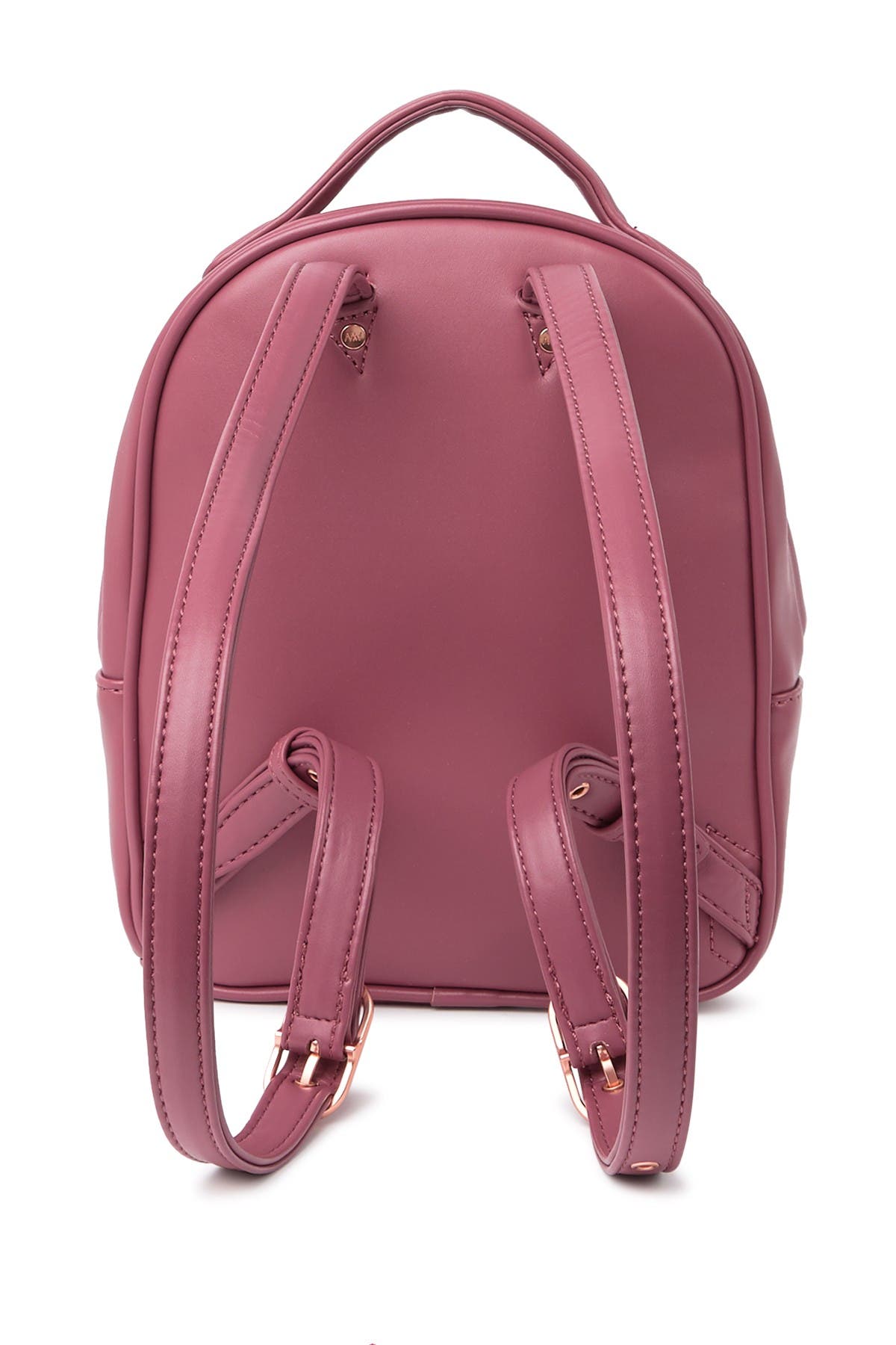 Matt & Nat Bali Mini Loom Vegan Leather Mini Backpack (Women ...