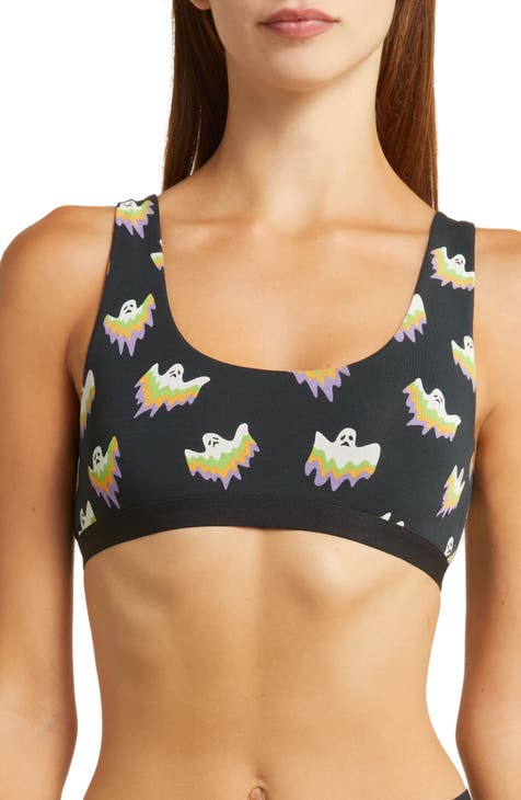 Print Bralette